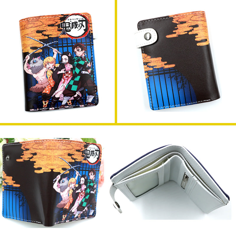 Demon Slayer Wallet