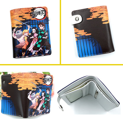 Demon Slayer Wallet