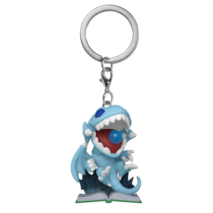 Yu-Gi-Oh! Funko Pop! Exclusive Keychain