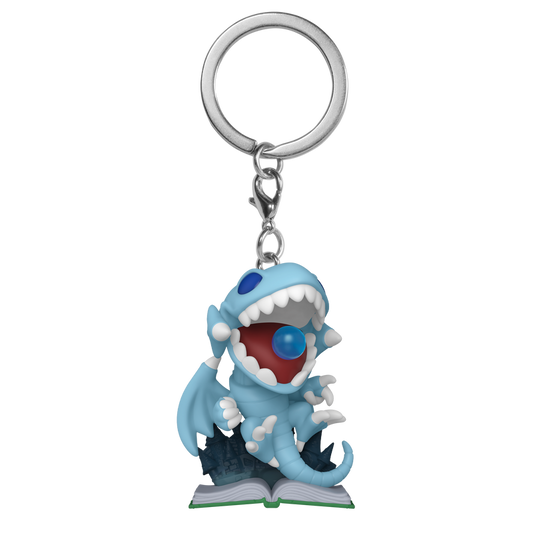 Yu-Gi-Oh! Funko Pop! Exclusive Keychain