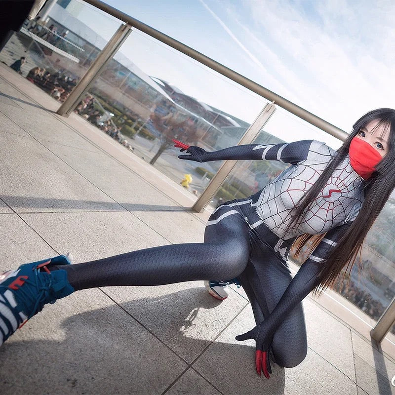 Spider-Man Silk Cosplay (PRE-ORDER)