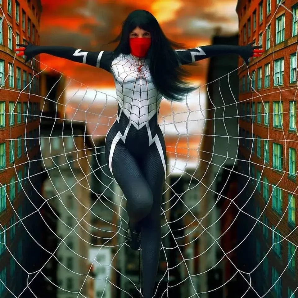 Spider-Man Silk Cosplay (PRE-ORDER)