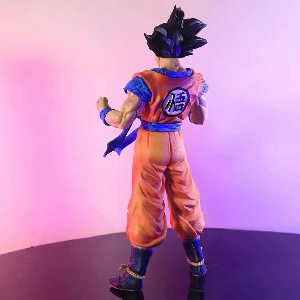 Dragon Ball Z/GT/S Goku Figure