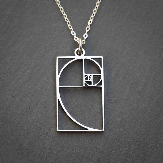 FIBONACCI NECKLACE