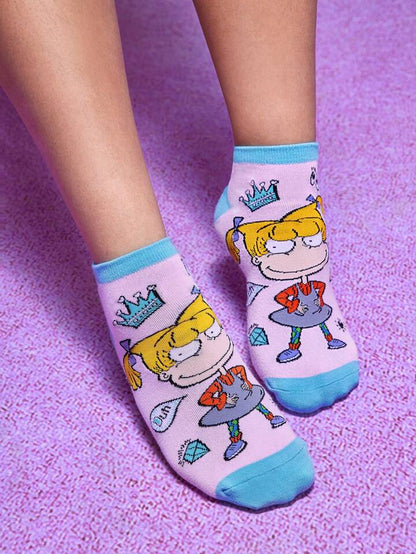 Cartoon Network Rugrats Socks