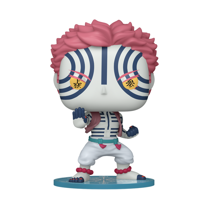 Demon Slayer Akaza Funko Pop!