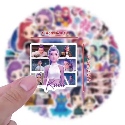 Stickers! - K-Pop Demon Hunters