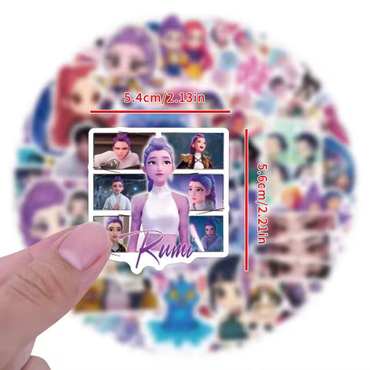 Stickers! - K-Pop Demon Hunters