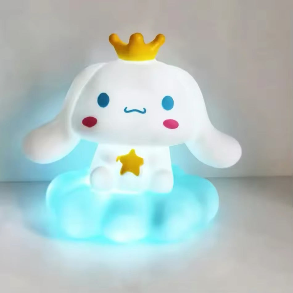 Sanrio LED Figures