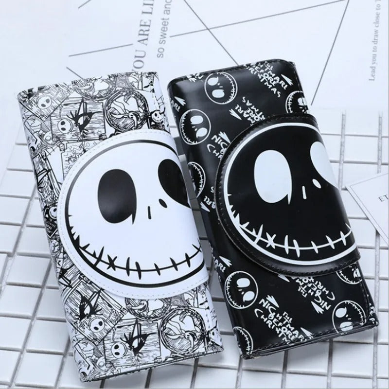 Nightmare Before Christmas Wallet