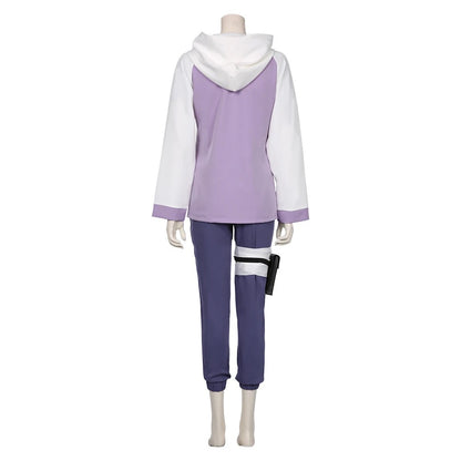 Naruto Hinata Cosplay (PRE-ORDER)