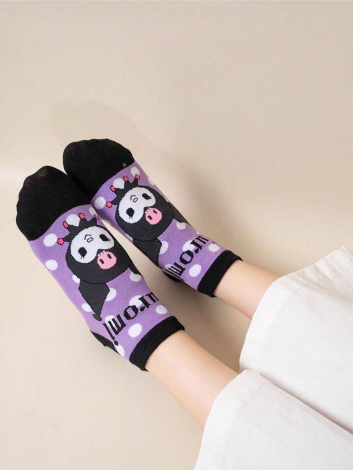 Sanrio Kuromi Socks