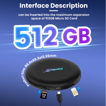 Carlinkit Ultra 2 Streaming Ai Device (Android)