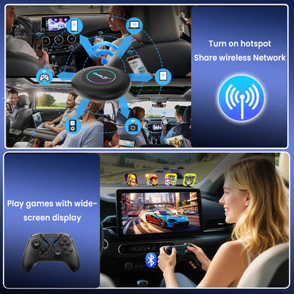 Carlinkit Ultra 2 Streaming Ai Device (Android)