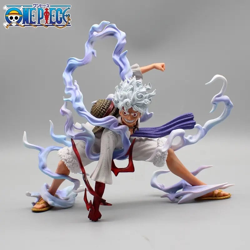 Figura Luffy de una pieza