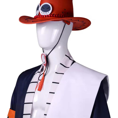 One Piece Ace Cosplay (PRE-ORDER)