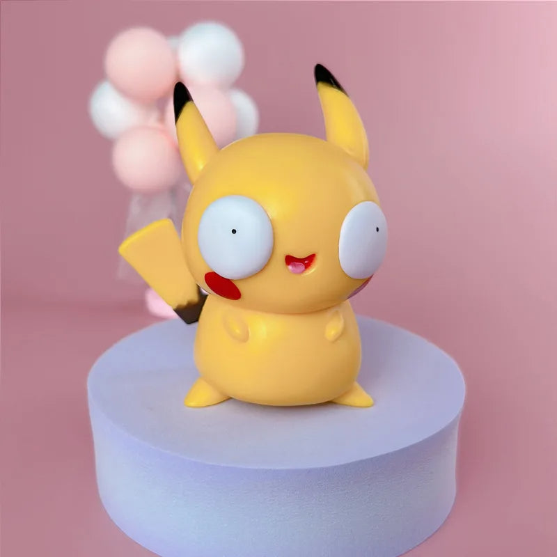 Minifiguras divertidas de Pokémon