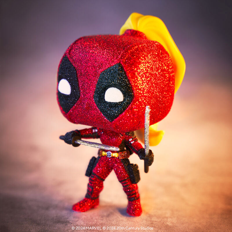 Marvel Funko Pop! Exclusive