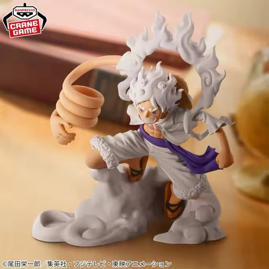 One Piece Luffy Stationary Desk Model