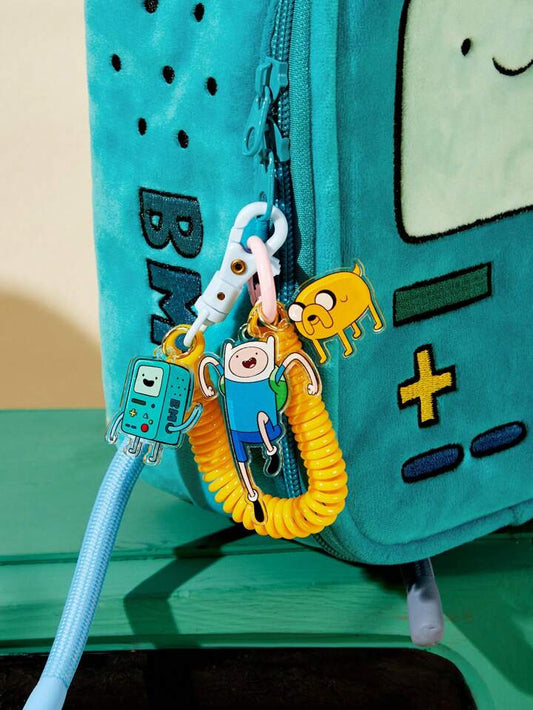 Adventure Time Keychain