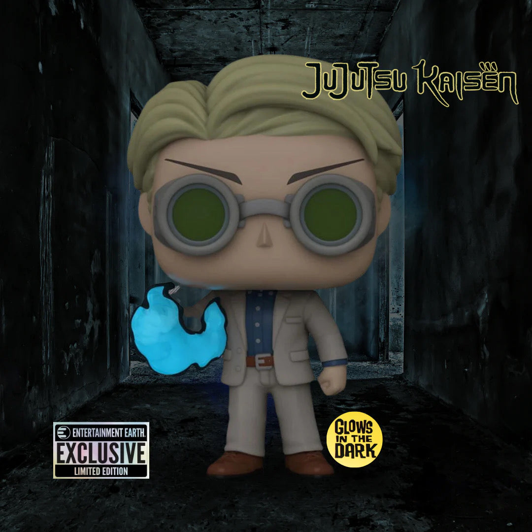 Jujutsu Kaisen Funko Pop! Exclusive (Bundle)