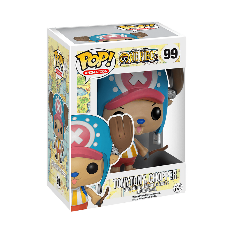 One Piece Funko Pop!