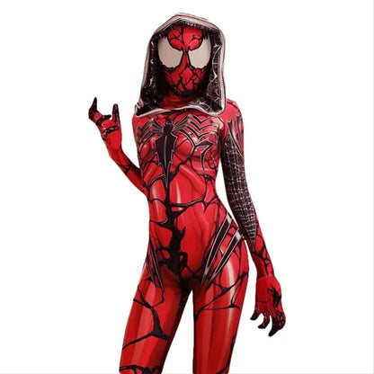 Spider-Man Female Cosplay (PRE-ORDER)