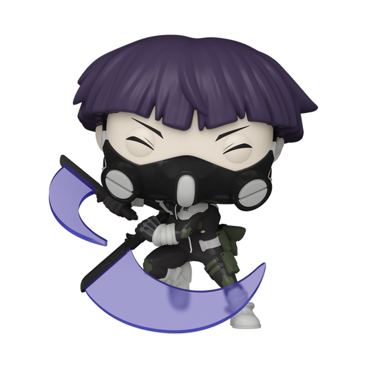 Kaiju No. 8 Hoshina Funko Pop! Plus