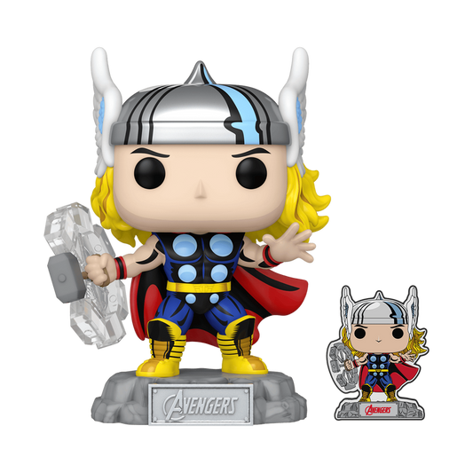 Marvel Funko Pop! Exclusive