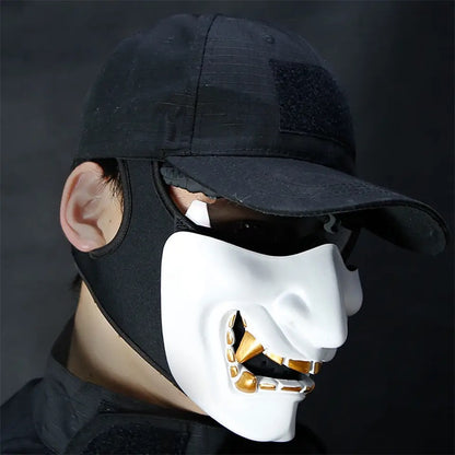 Tactical Face Mask Cosplay