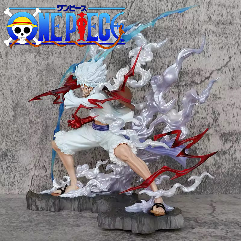 One Piece Luffy Figure