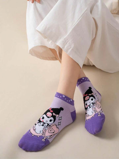 Sanrio Kuromi Socks