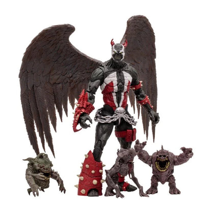 Spawn Action Figure Set