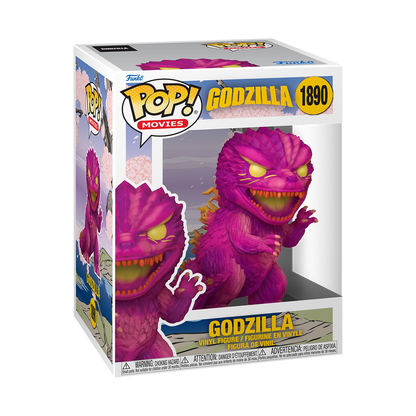 Godzilla Funko Pop! Premium