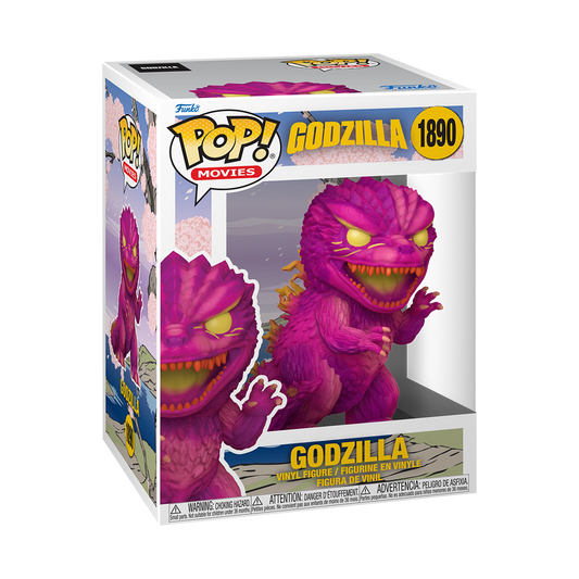 Godzilla Funko Pop! Premium