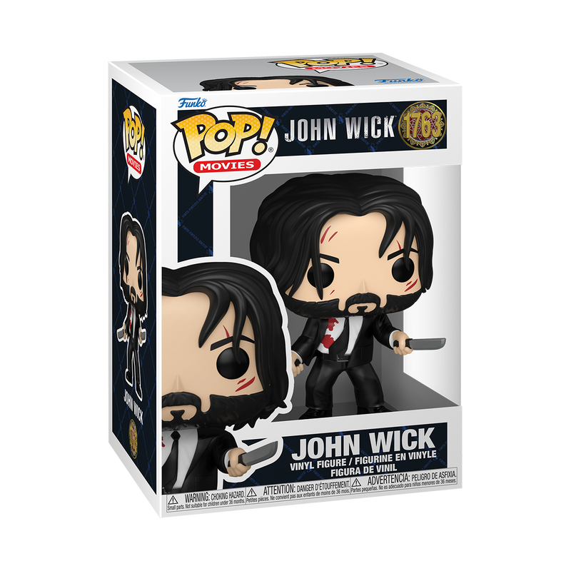 John Wick Funko Pop!