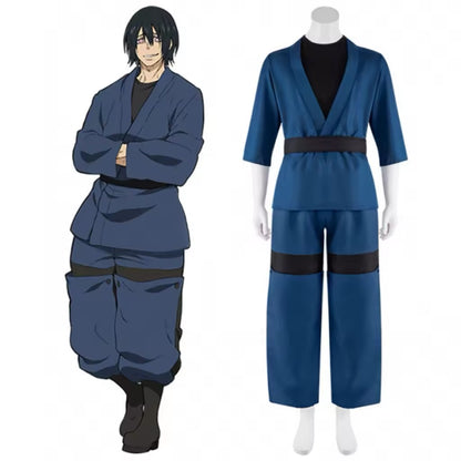 Fire Force Shinmon Benimaru Cosplay (PRE-ORDER)