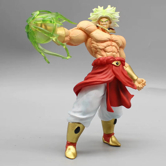 Dragon Ball Z / Super Broly Figure