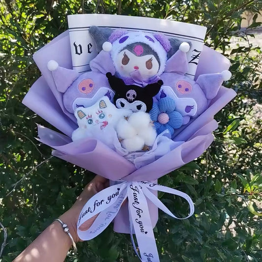Sanrio Character Styled Bouquets