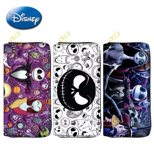 Nightmare Before Christmas Wallet