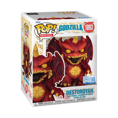 Godzilla Funko Pop! Premium Exclusive