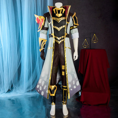 Arcane Jayce Cosplay