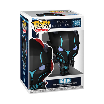 Solo Leveling Igris Funko Pop!