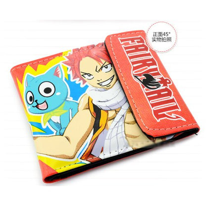 Fairy Tail Wallet