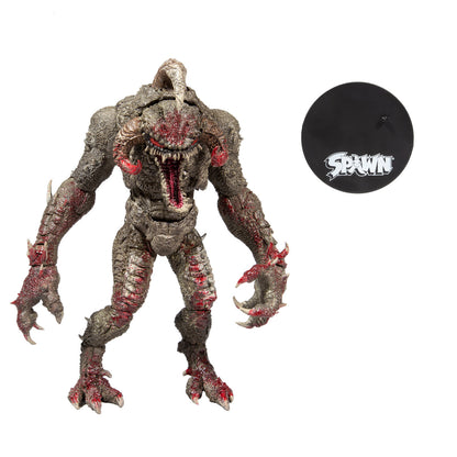 Spawn's Universe Violator Deluxe Mega Figure