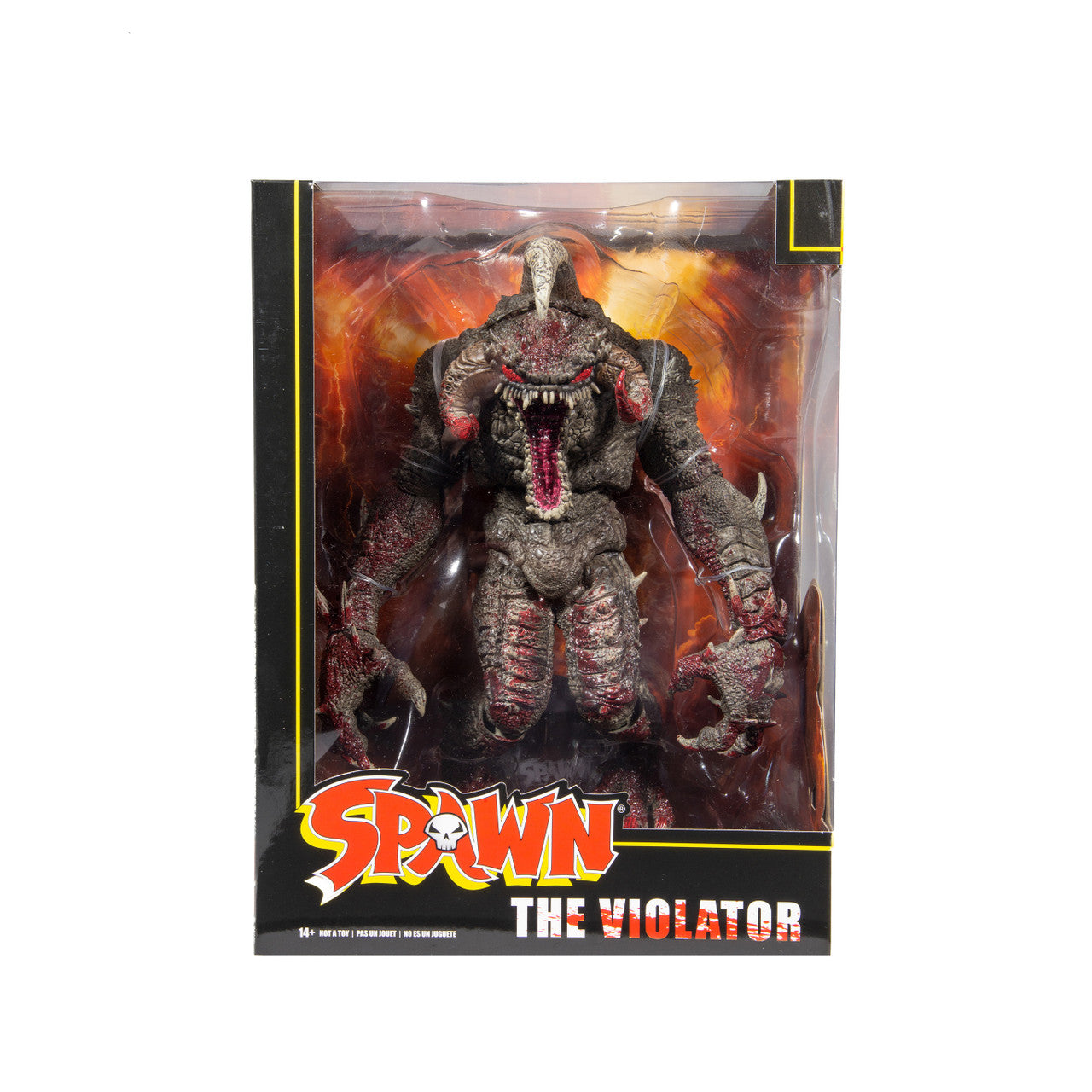 Spawn's Universe Violator Deluxe Mega Figure