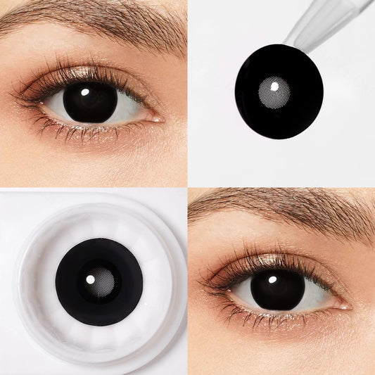 Anime: Cosplay Contact Lenses