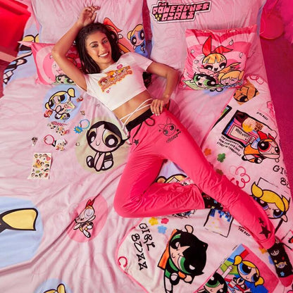 PowerPuff Girls Pillows