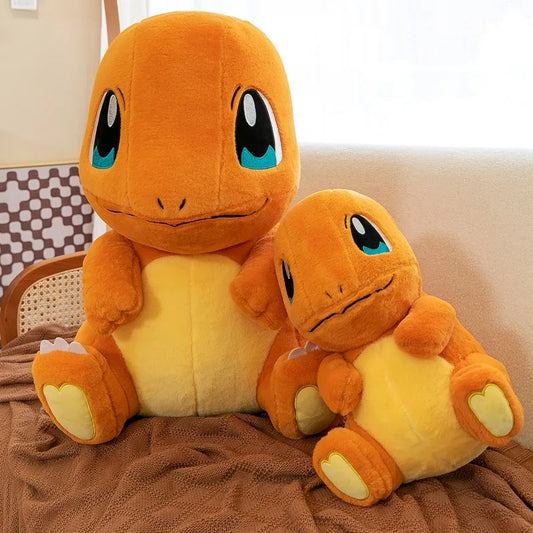 Pokémon de peluche