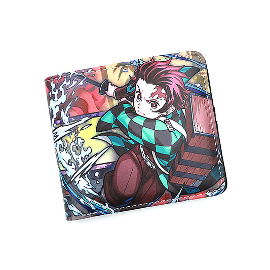 Cartera cazadora de demonios